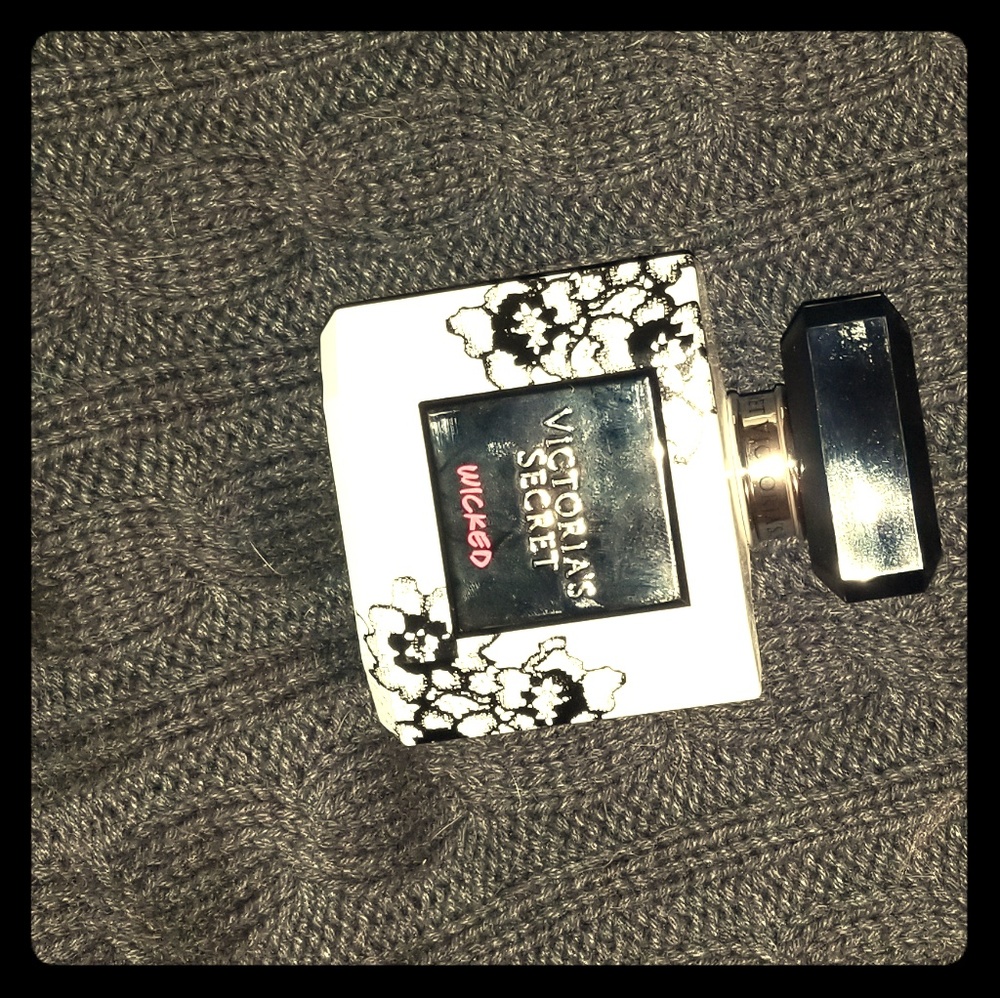 Victoria's Secret WICKED perfume